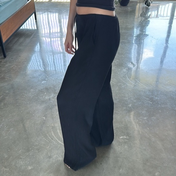 Zara Viscose Pants - Picture 10 of 14